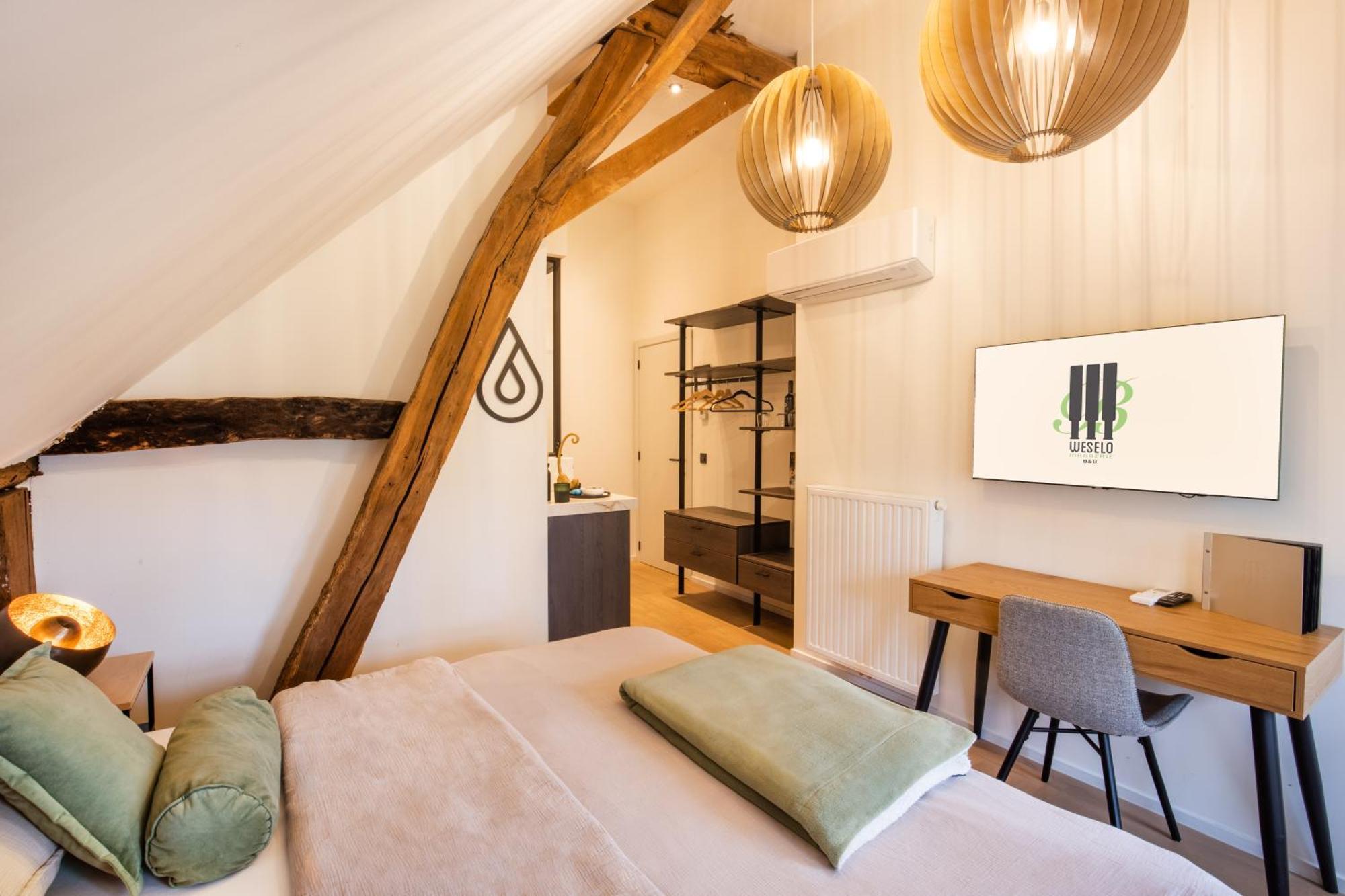 B&B Weselo Мол Екстериор снимка